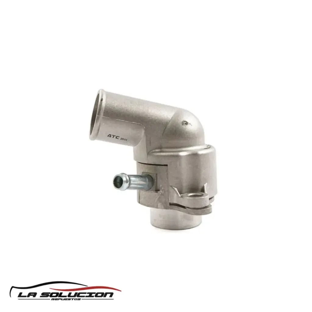 TERMOSTATO CHEVROLET AVEO 1.4 2004-2016/NUBIRA 1998-2003 (CUERPO METALICO) KR (96282726) UB19D3
