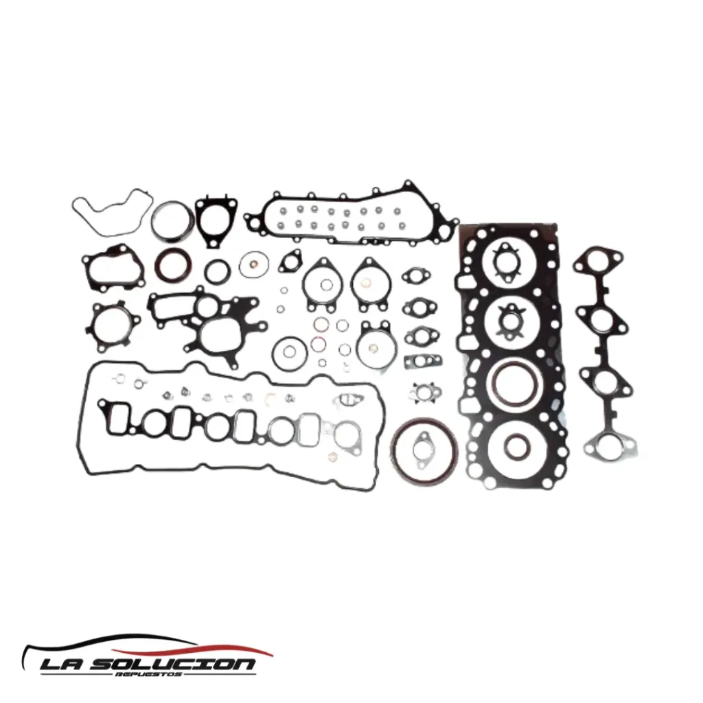 JUEGO EMPAQUETADURA MOTOR TOYOTA HILUX 2005-2015 2.5 2KD TW UB22ARRIBA
