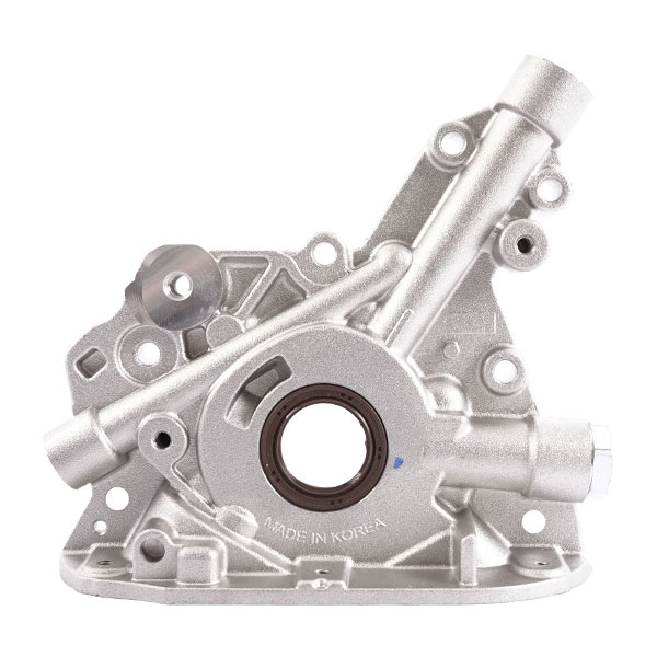 BOMBA ACEITE CHEVROLET AVEO/NUBIRA/LANOS REDONDA KR UB18A3