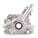BOMBA ACEITE CHEVROLET AVEO 2004-2013/NUBIRA/LANOS 1998-2003 REDONDA KR