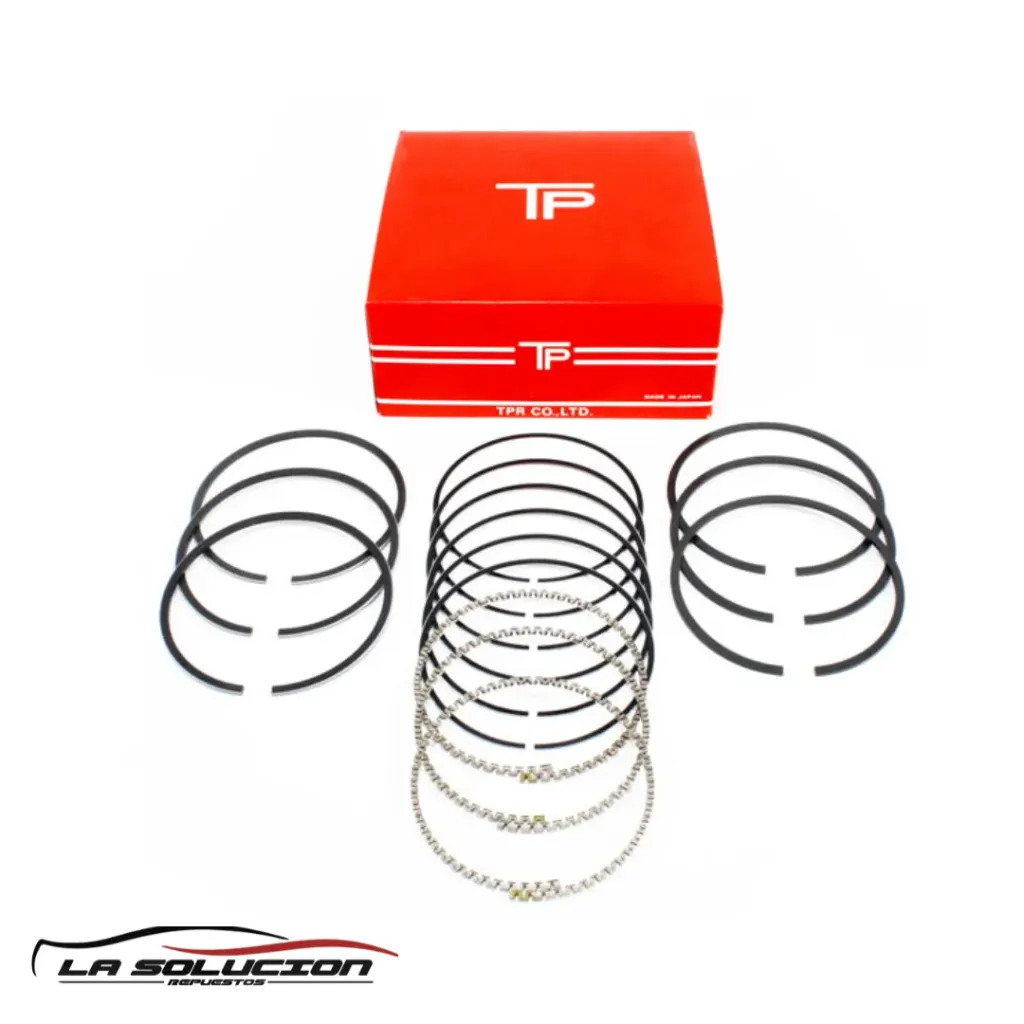 JUEGO ANILLOS TOYOTA HILUX 2005-2015 2KD STD JP UB00