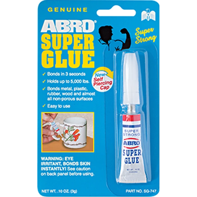 LA GOTITA SUPER GLUE ABRO 3GR UB00
