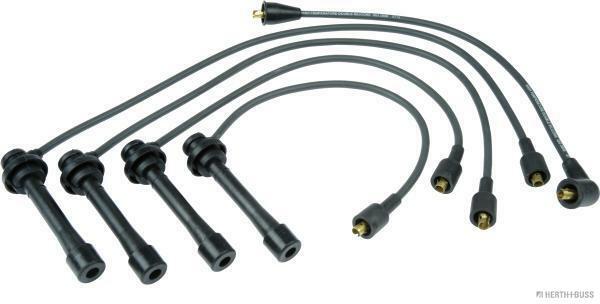 [14269] JUEGO CABLE BUJIA SUZUKI BALENO 4 CABLES C/CABLE BOBINA TW (33700-58B21) UB1A1