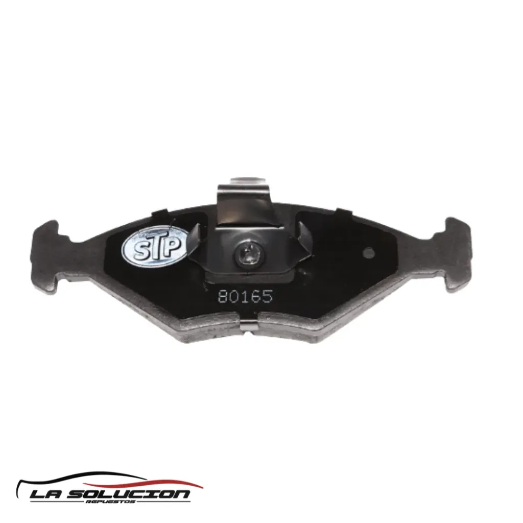 [14304] PASTILLA FRENO FIAT FIORINO/DUNA/UNO 151.4MM STP