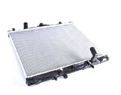 RADIADOR MITSUBISHI L200 2.5 96-06/MONTERO SPORT 2.5 97-09 TW UB RA