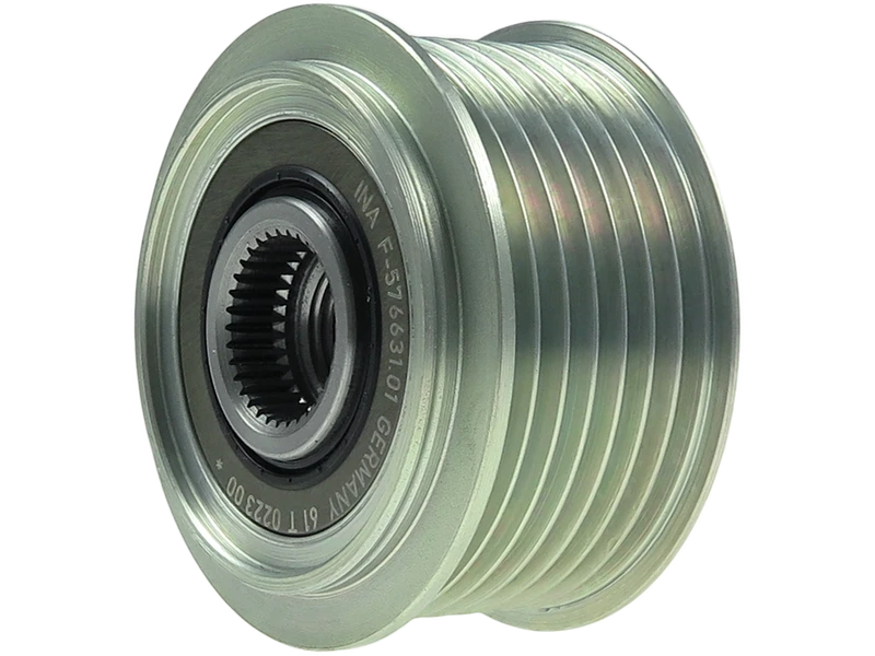 POLEA ALTERNADOR HYUNDAI NEW H-1 2.5 11-16/KIA FRONTIER 2.5 16-19 7PK  KR UB32C7