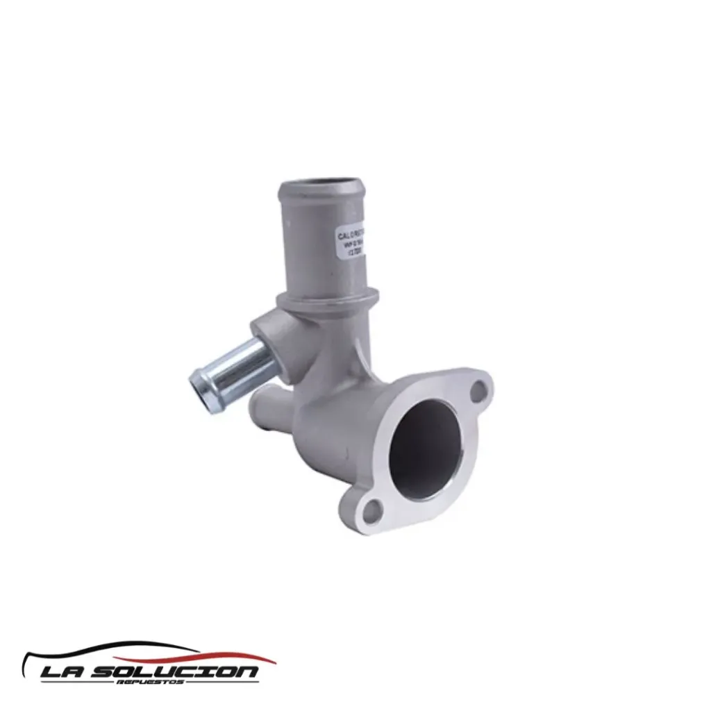 TAPA TERMOSTATO CHEVROLET SPARK 800-1.0 2004-2016/MATIZ 800-1.0 1998-2004 2 SALIDAS UB19C3
