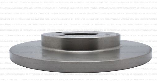 DISCO FRENO PEUGEOT 206 1.4-1.6 99-09  TW UB EST2