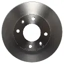 DISCO FRENO PEUGEOT 206 1.4-1.6 99-09  TW UB EST2