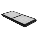 FILTRO POLEN MAZDA 2 1.5 08-10 CU-23001/2 UB16B2