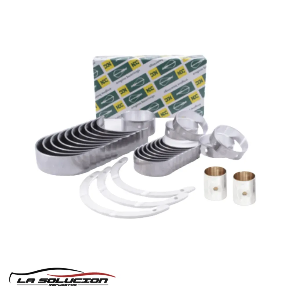 JUEGO METAL BIELA SUZUKI BALENO 1.6 1995-2004/VITARA 1.6 1989-1997/APV 0.75 JP UB00