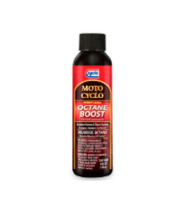 [14675] AUMENTADOR DE OCTANAJE CYCLO USA HASTA 3 OCTANOS AUMENTA 118ML UB00