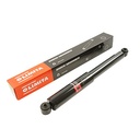 AMORTIGUADOR TRASERO MAHINDRA PICK UP 2.2-2.6 2007-2018/SCORPIO 2.2 2010-2018 TW UB27B3