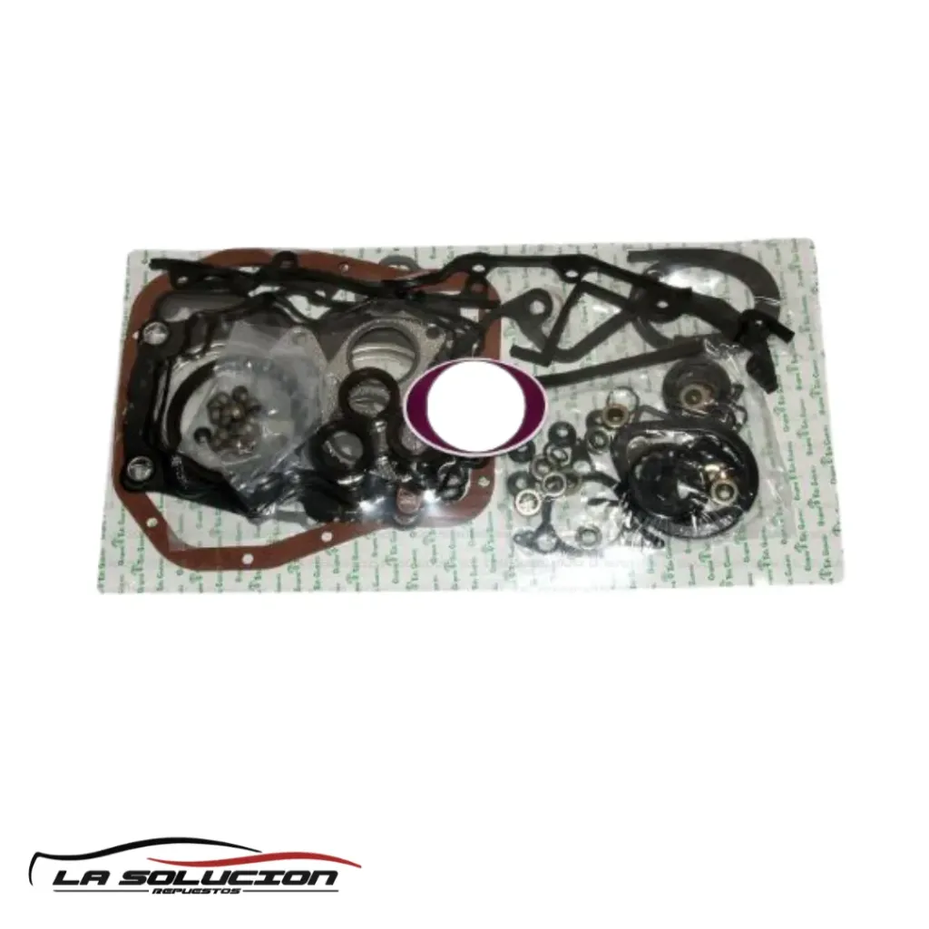 JUEGO EMPAQUETADURA MOTOR SUBARU LEGACY 2.0 1992-1998/IMPREZA 2.0 1996-1998/FORESTER 2.0 1997-1998 TOTO UB6A5