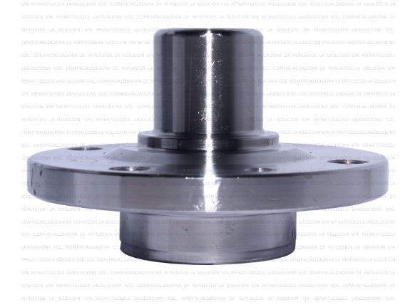 MAZA DELANTERA RENAULT CLIO 1.2-1.6 96-10 TODOS/MEGANE 1.6 98-03 TW 