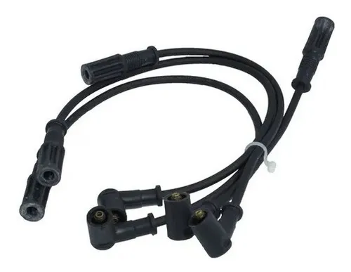 JUEGO CABLE BUJIA FIAT FIORINO FIRE 1.3 00-14/SIENA 1.4 07-11 (STUTZER CHINA) UB1A1/