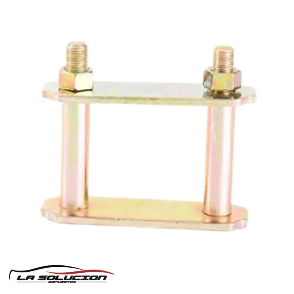 CANDADO PAQUETE RESORTE CHEVROLET LUV 1989-2006 TRASERO TW