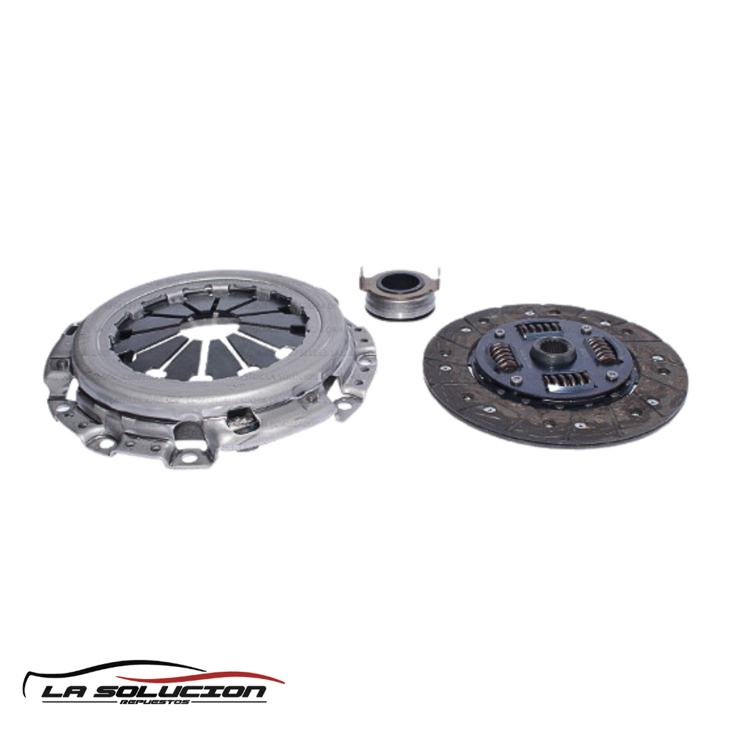 KIT EMBRAGUE CHEVROLET SPARK 800  04-16/MATIZ 800 98-03/TICO 800 97-00 F8CV 2PCS (170 MM)SECO