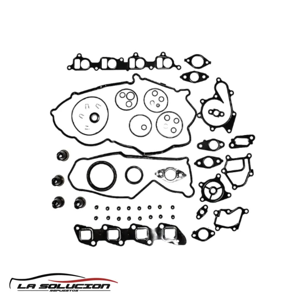 JUEGO EMPAQUETADURA MOTOR NISSAN TERRANO YD25 D22 2.5 2002-2010 CH 22ARRIBA