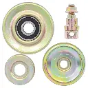 TENSOR CORREA A/ACONDICIONADO NISSAN TERRANO DIESEL (RODAMIENTO) TW (11927-AD20B) UB-13F6