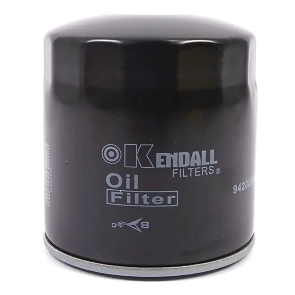 FILTRO ACEITE MAHINDRA 2.6 09//PIK UP 2.2 W924/10 KENDALL UB9A4