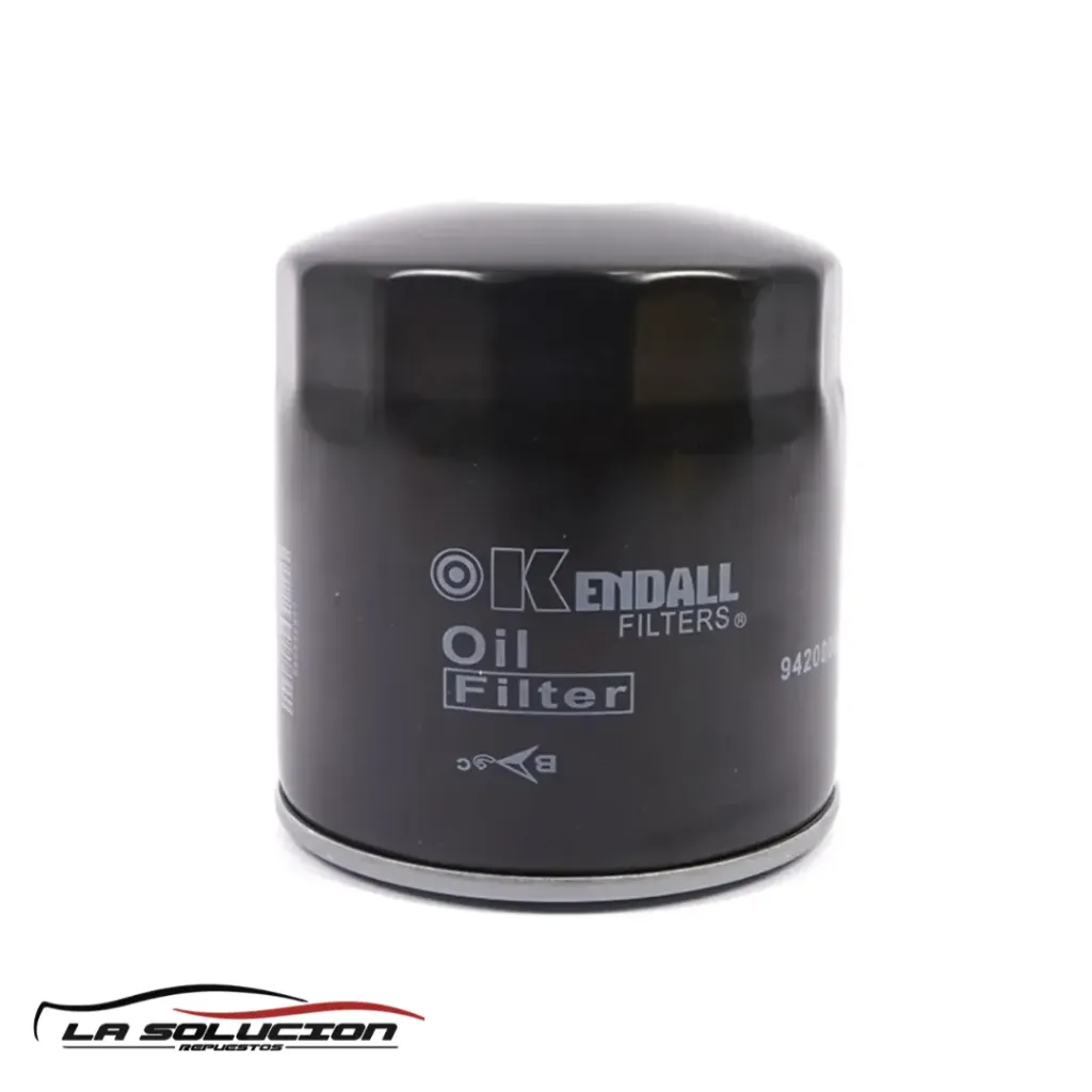 [14864] FILTRO ACEITE MAHINDRA 2.6 09/PIK UP 2.2 W924/10 KENDALL UB9A4