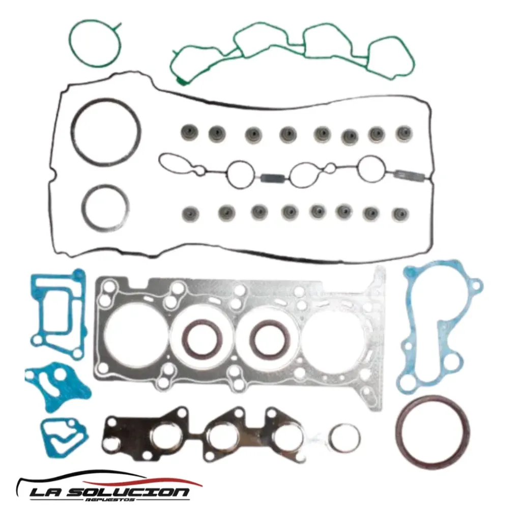 [14869] JUEGO EMPAQUETADURA MOTOR CHEVROLET SAIL 1.4 11-17 CH (9024765) UB6C18