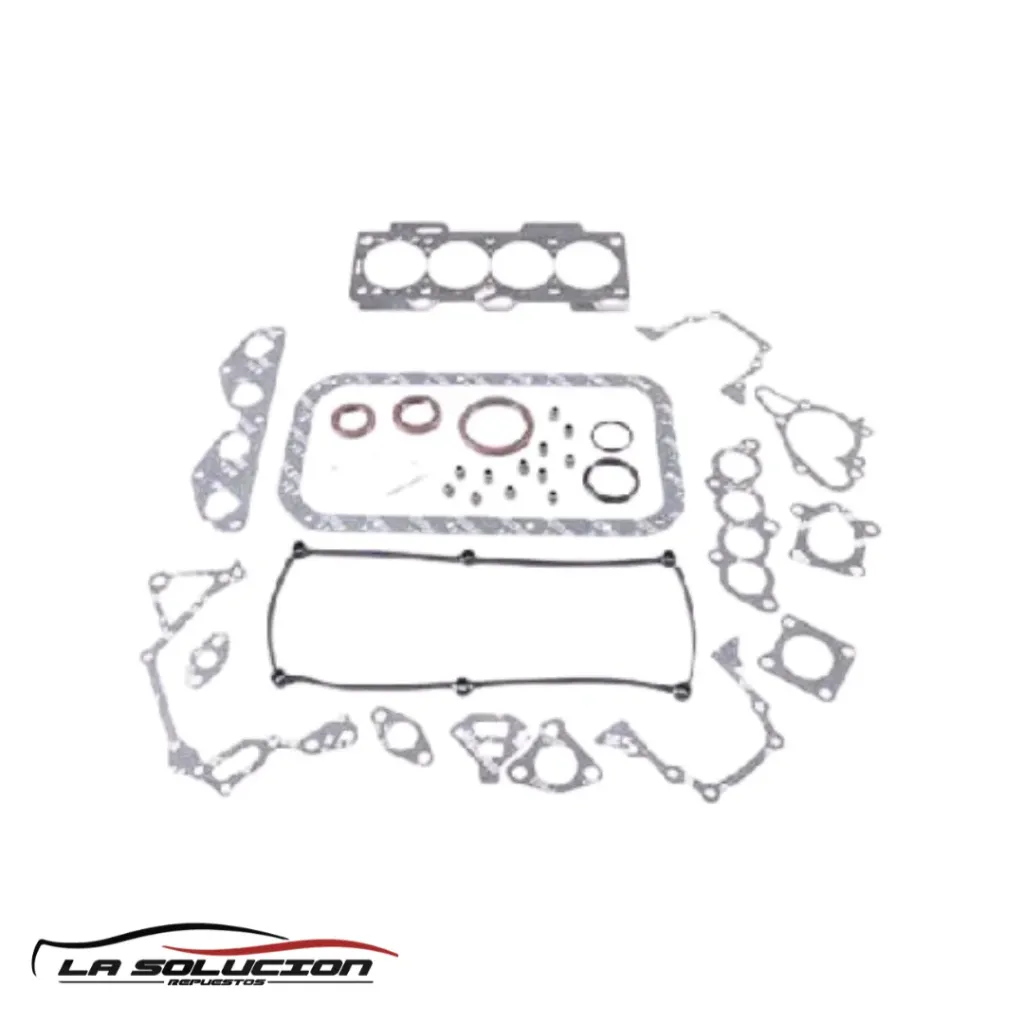JUEGO EMPAQUETADURA MOTOR KIA MORNING 1.1 2004-2011 KR (20910-02H00) UB6ABAJO