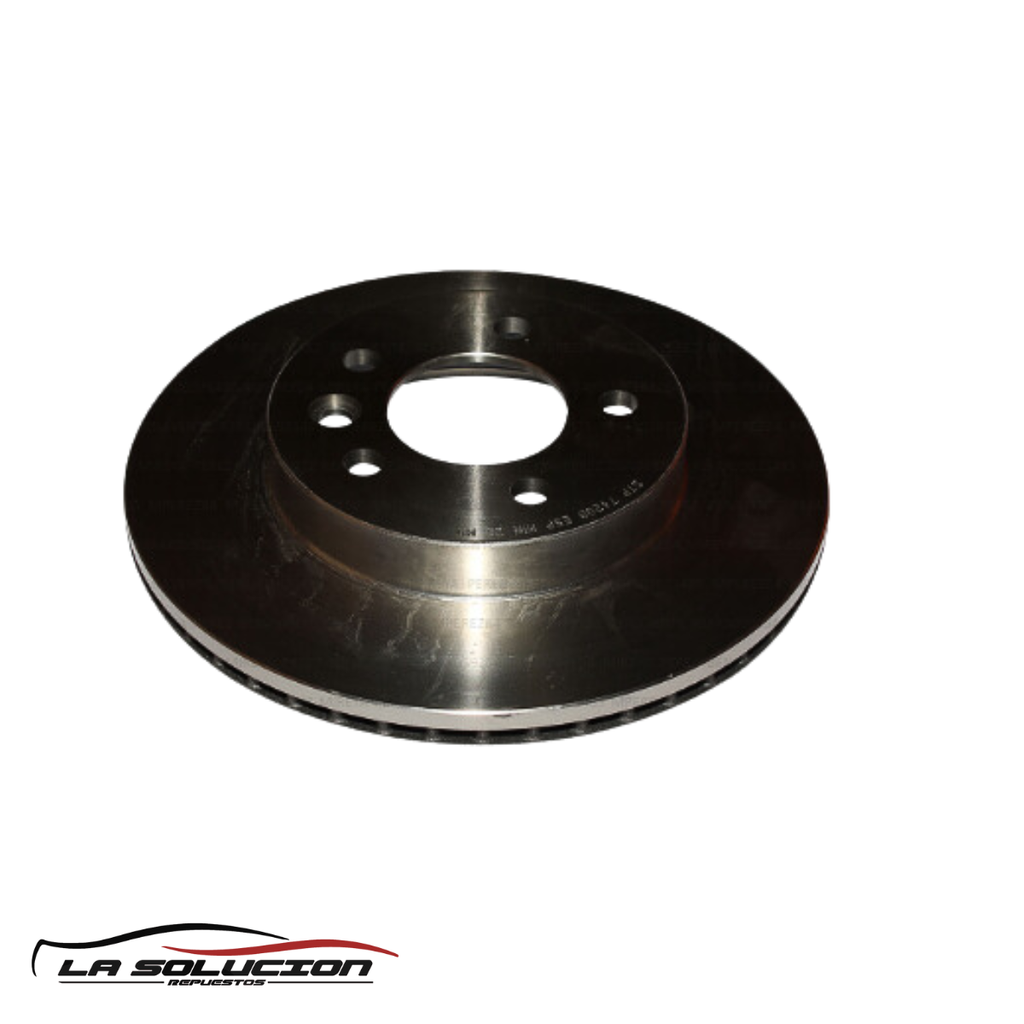 DISCO FRENO VOLKSWAGEN AMAROK 2.0 10-18 5 HOYOS STP UB00