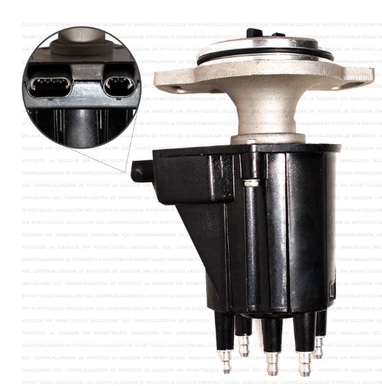 DISTRIBUIDOR CHEVROLET MONZA 1.8-2.0 89-97/DAEWOO ESPERO 2.0 92-00 TW UB7A2