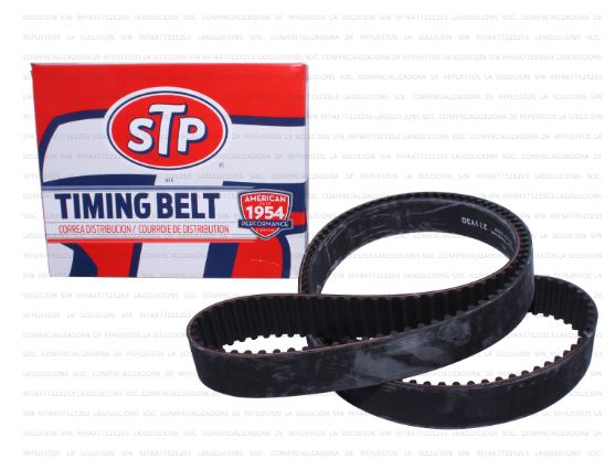 CORREA DISTRIBUCION SUBARU LEGACY 1.8-2.0-2.2/IMPREZA (211*30*8) STP UB16D4