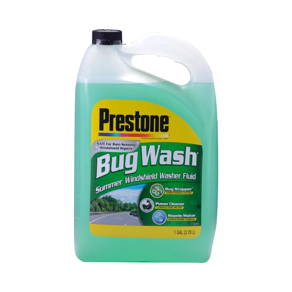 LIQUIDO PRESTONE LIMPIA PARABRISAS