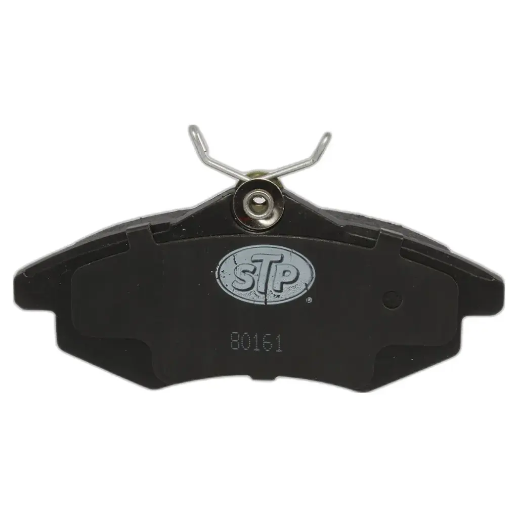 PASTILLA FRENO CITROEN C2 1.4-1.6 04-10/C3 1.4-1.6 03-09 122.6MM STP UB 2C1