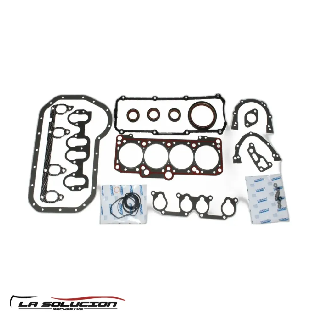 JUEGO EMPAQUETADURA MOTOR VOLKSWAGEN GOLF 1.8 1993-1999/VENTO 1.8-2.0 TW UB00