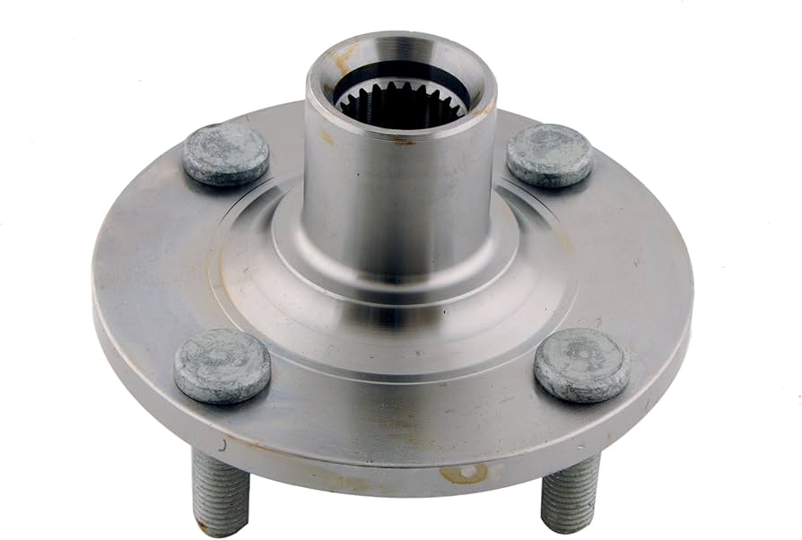 MAZA DELANTERA TOYOTA YARIS 1.5 99-05 S/ABS S/RODAMIENTO TW 