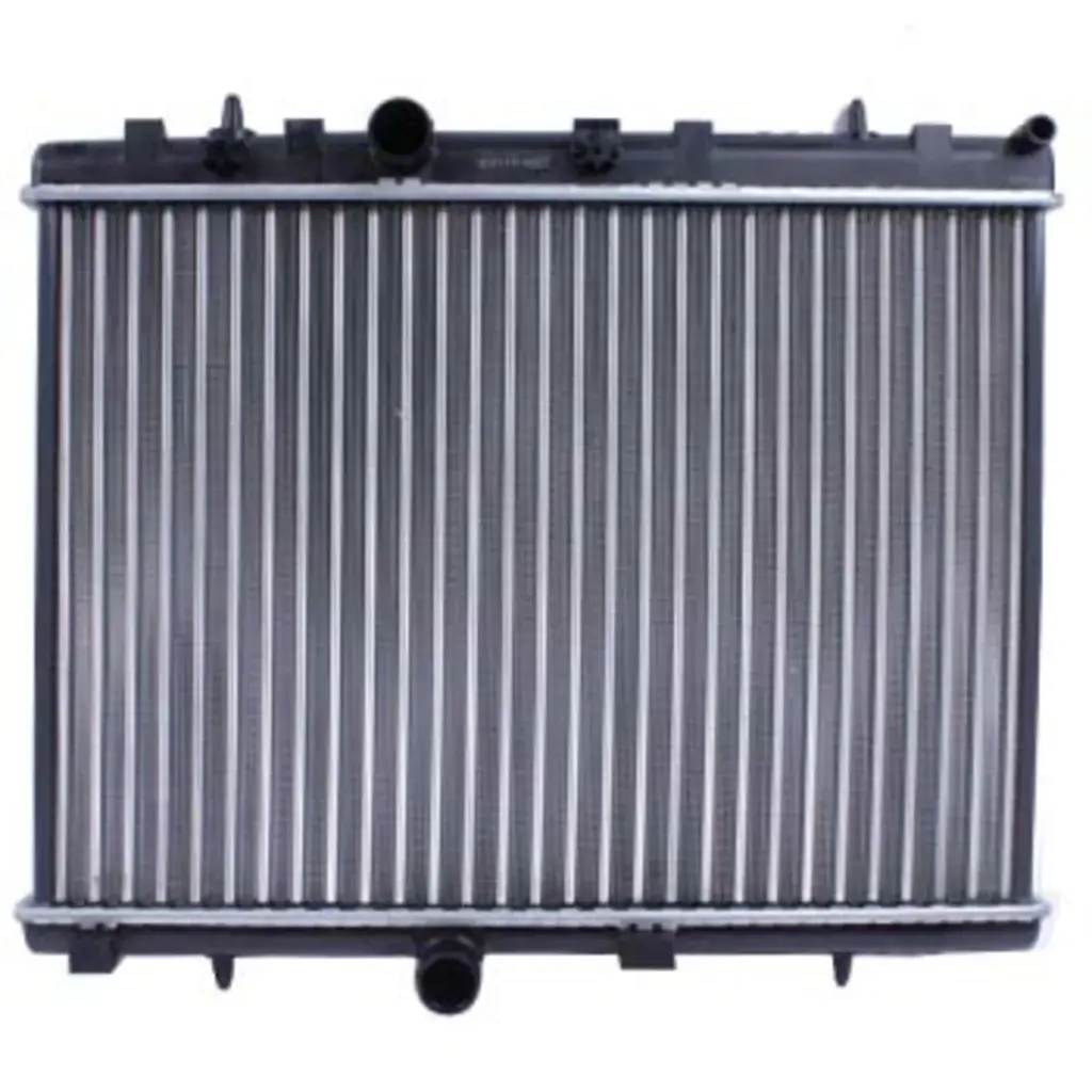 RADIADOR PEUGEOT 307 1.6-2.0 02-09/BERLINGO 1.6 07-11/PARTNER 1.6 07-18 CH (1330-89) UB RA