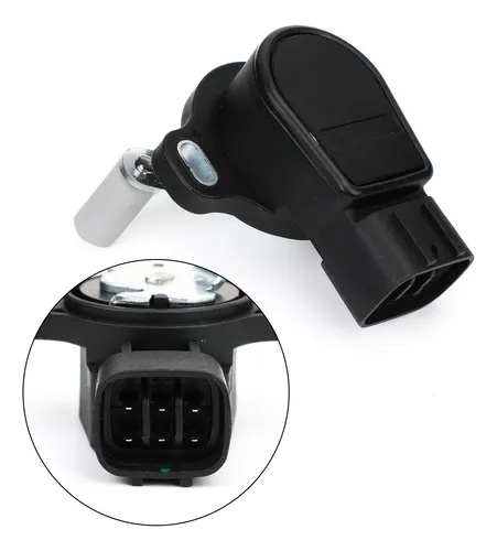 SENSOR ACELERACION PEDAL NISSAN TERRANO 2.5 09-15/XTRAIL 2.5 02-11 CH UB00
