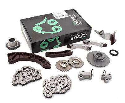 KIT DISTRIBUCION HYUNDAI ACCENT 1.5 2006-2011/GETZ 1.5 2006-2011 CH UB33B6