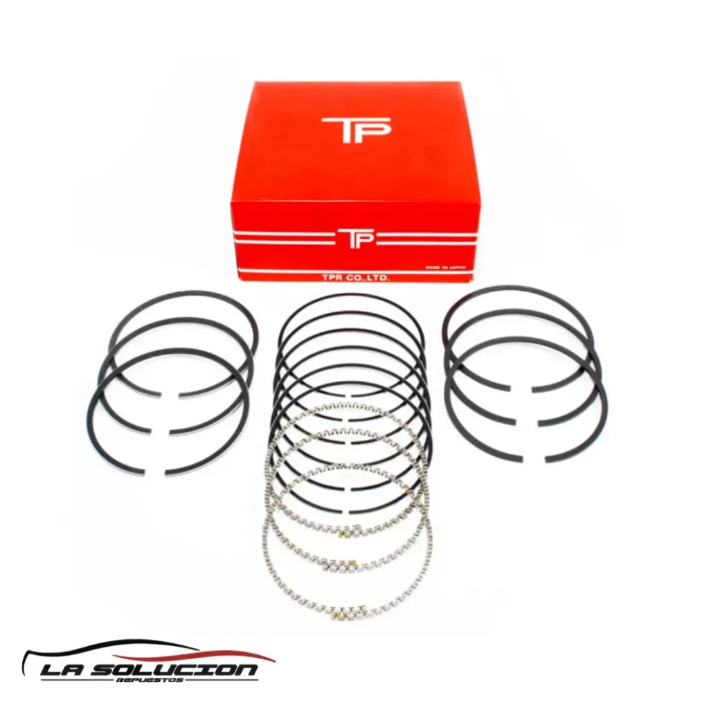 JUEGO ANILLOS HYUNDAI ACCENT 1.6 2006-2011/ ELANTRA 1.6 2005-2011/GETZ 1.6 2006-2011 STD JP