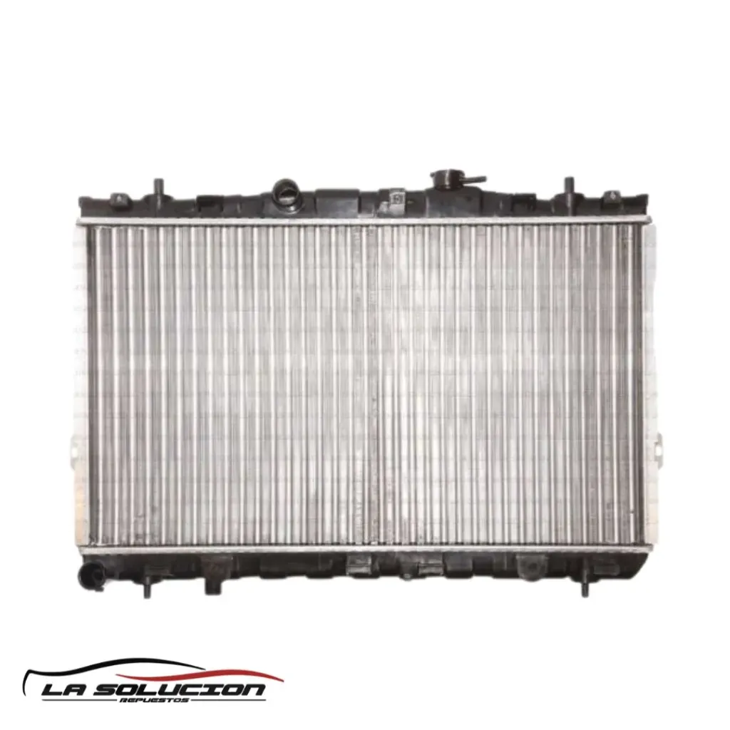 RADIADOR HYUNDAI ELANTRA 1.6-1.8-2.0 2001-2007/ TUSCANI 2.0 2004-2007 C/S AIRE ACOND MEC TW UB RA