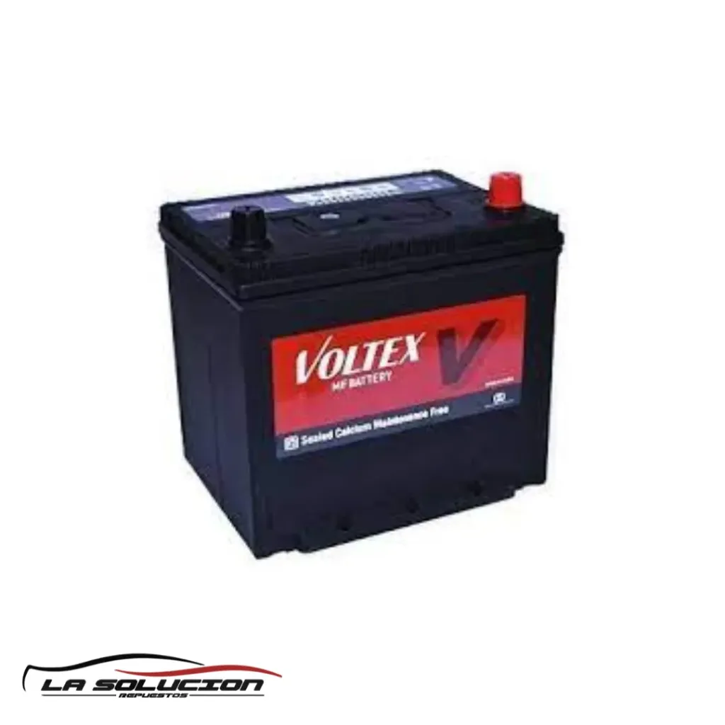 [15204] BATERIA 65 AMPERES VOLTEX 75D23L 580 CCA DERECHO