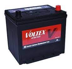BATERIA 65 AMPERES VOLTEX 75D23L 580 CCA DERECHO