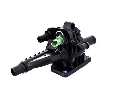 TERMOSTATO PEUGEOT PARTNER 1.6 HDI 2009-2022/301 1.6 2013-2018/208 1.6 2013-2000 COMPLETO CH UB19A3