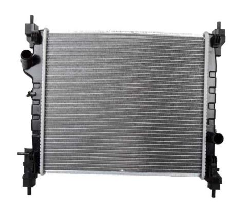 RADIADOR CHEVROLET SPARK GT 1.2 11-17 MECANICO TW UB RA