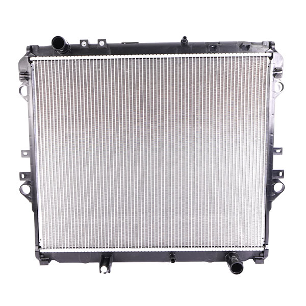 [15284] RADIADOR TOYOTA HILUX 2.4 2016-2024 TW UB DOR