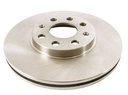DISCO FRENO CHEVROLET SAIL 1.5 16-22 VENTILADO TW (90870685) UB1B1