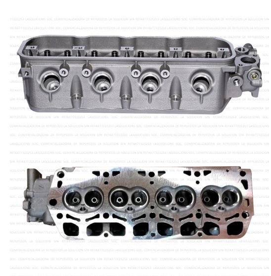 CULATA TOYOTA HILUX 1.6 1Y 83-88/1.8 2Y 83-86 8V TW UB00