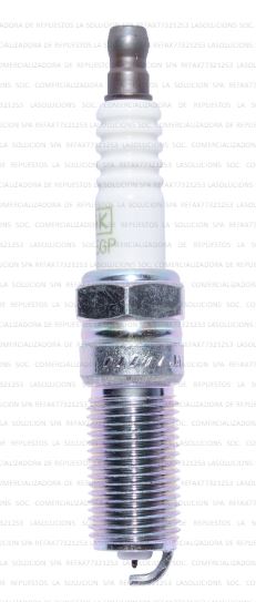 BUJIA LTR5GP CHEVROLET COLORADO 2.8-3.7 06-13/CAPTIVA 2.4 12-16 PLATINO 1.1MM JP