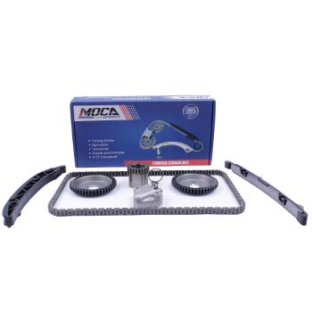 KIT DISTRIBUCION CHEVROLET SAIL 1.4 F14D 11-17 CH UB40B2