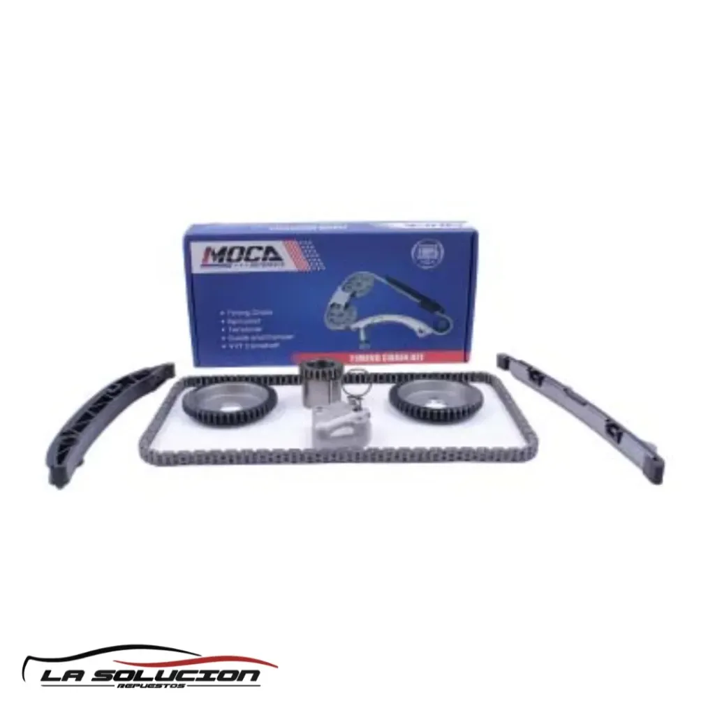 [15408] KIT DISTRIBUCION CHEVROLET SAIL 1.4 F14D 2011-2017 CH UB40B2